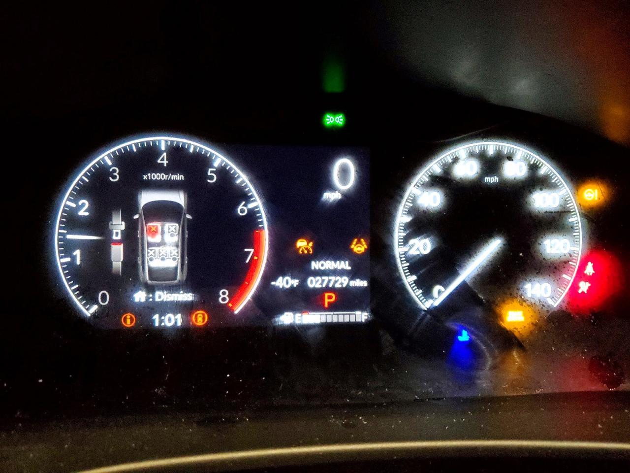 2025 Honda Cr-v lx