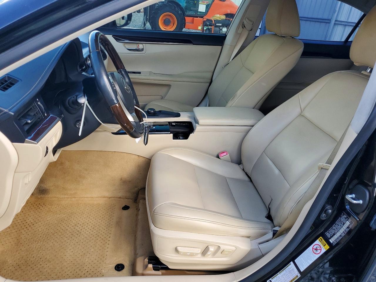 2013 Lexus Es 350