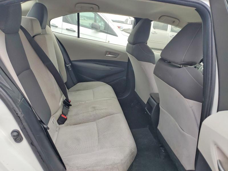 2021 Toyota Corolla Hybrid le