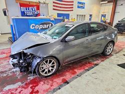 Dodge Vehiculos salvage en venta: 2013 Dodge Dart sxt