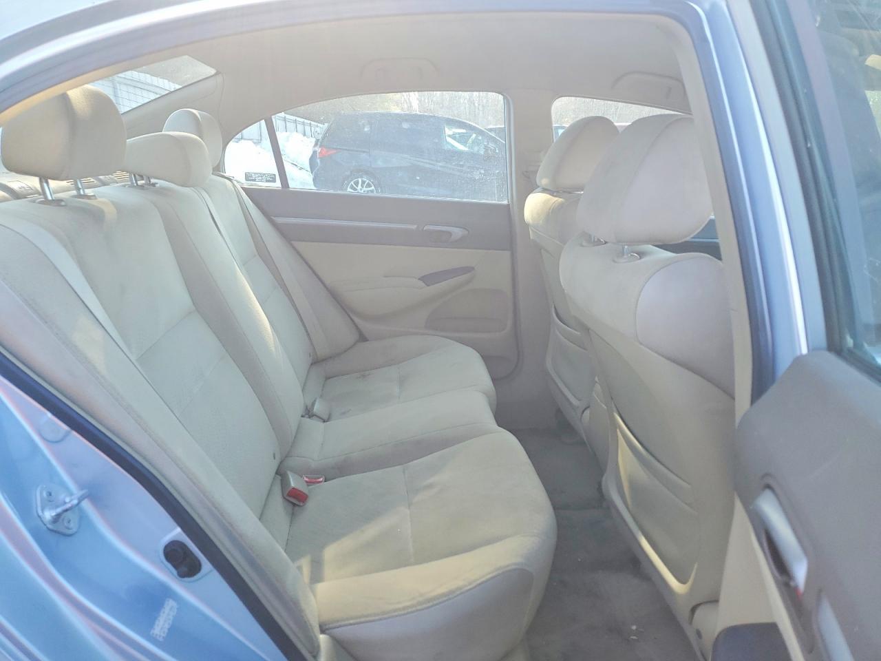 2007 Honda Civic Hybrid