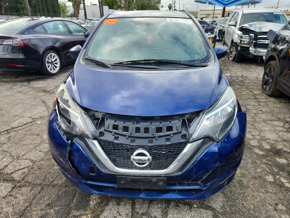 2017 Nissan Versa Note s