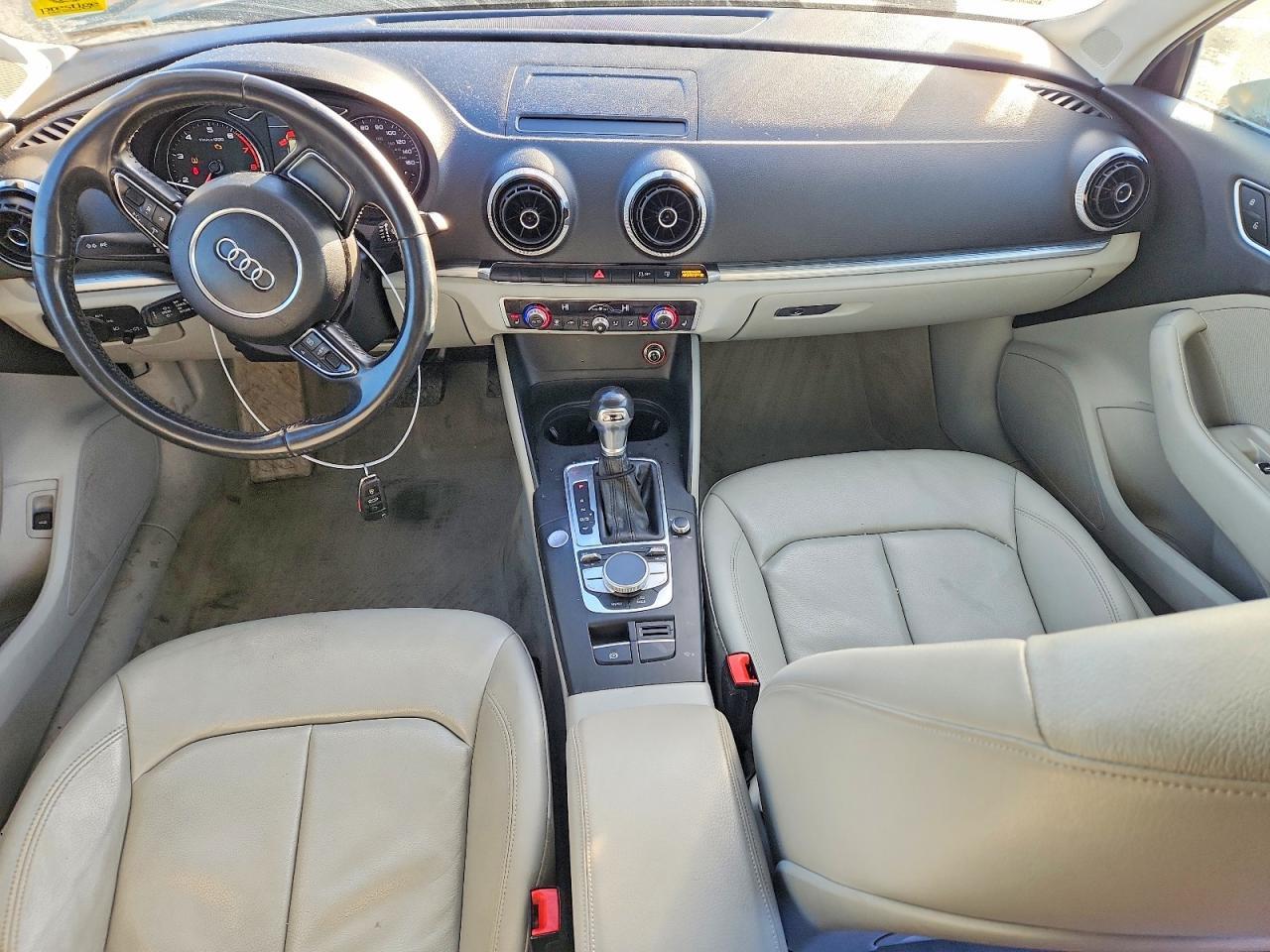 2015 Audi A3 Premium Plus