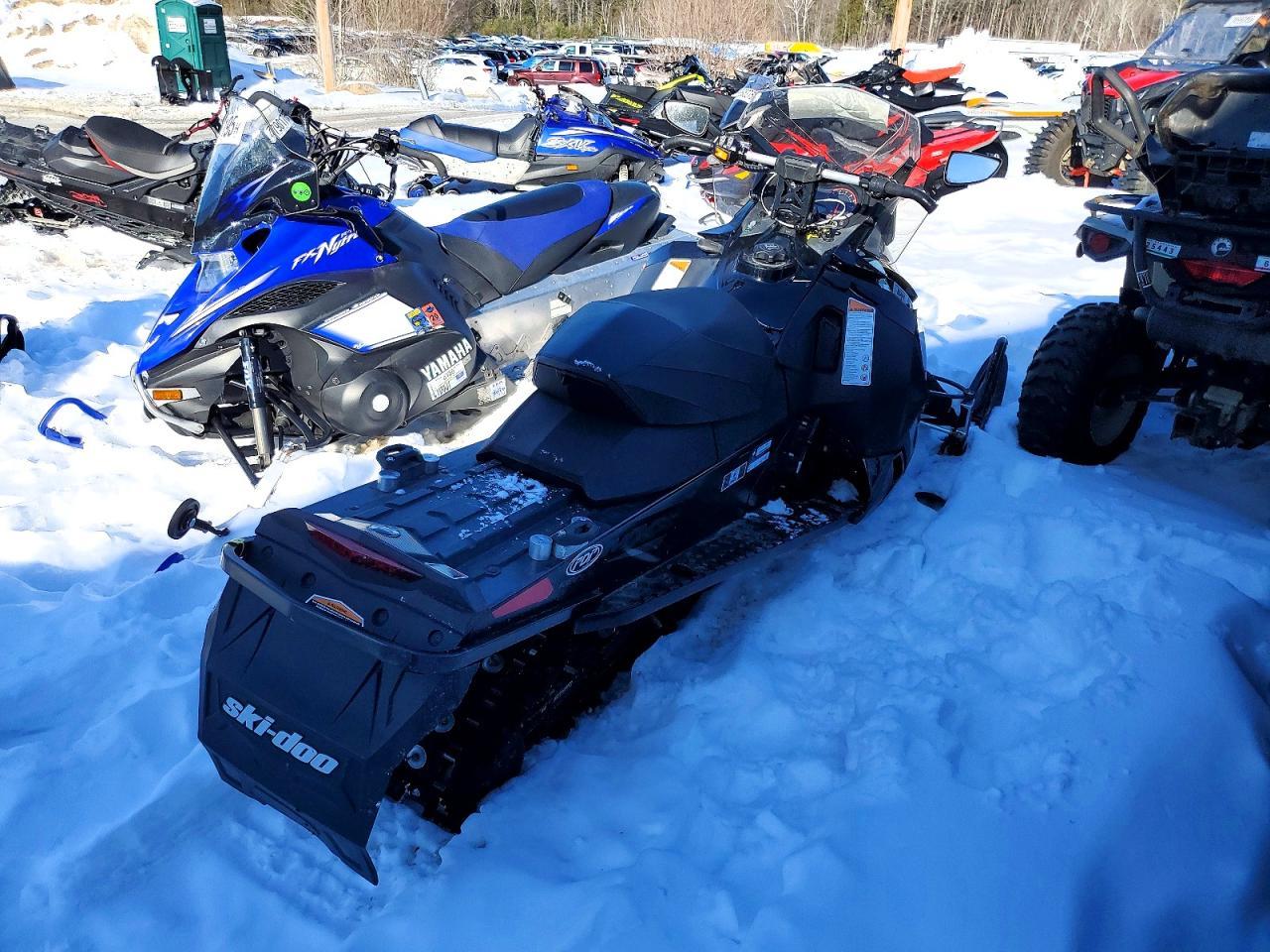 2017 Skidoo MXZ
