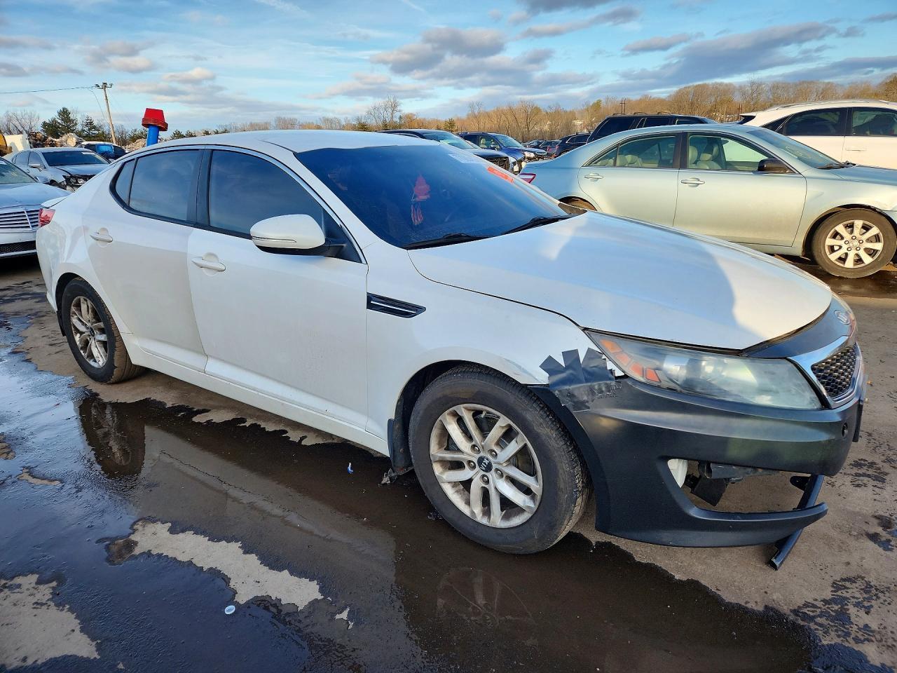 2011 KIA Optima lx