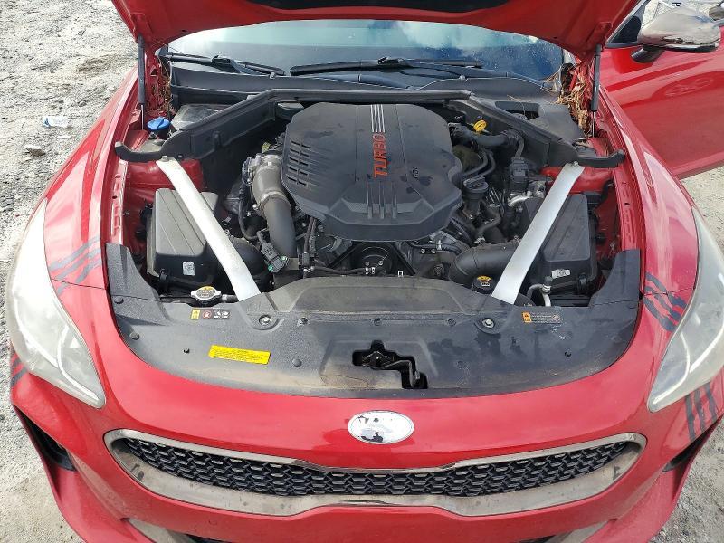 2018 KIA Stinger GT1