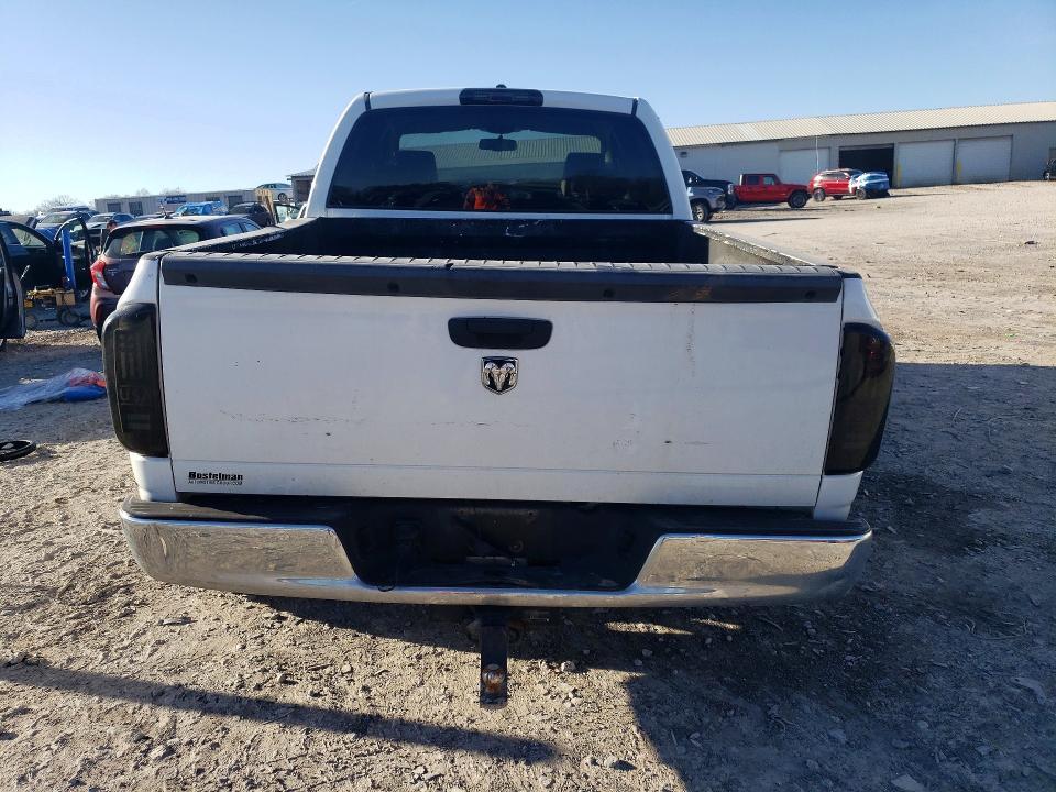 2007 Dodge RAM 1500 ST