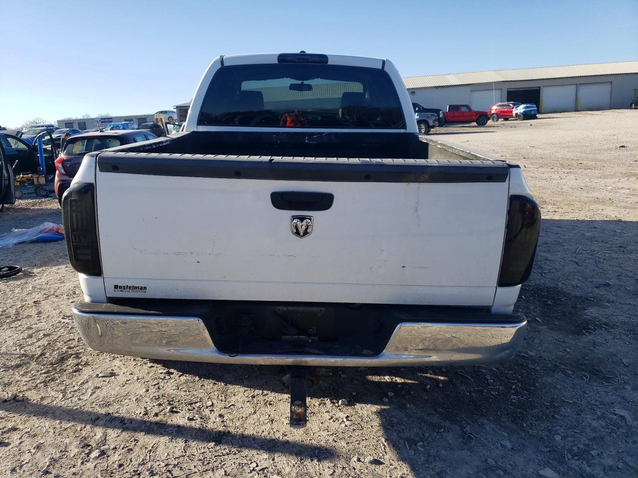 2007 Dodge RAM 1500 ST