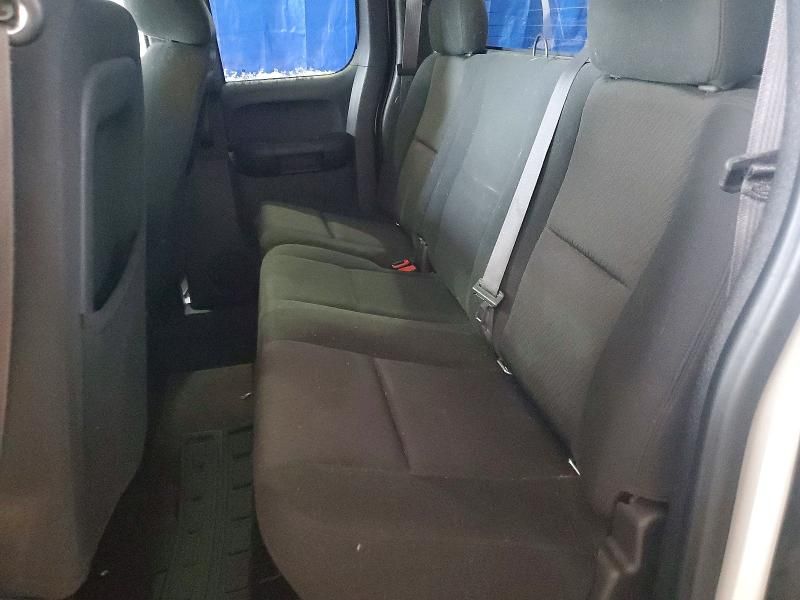 2011 Chevrolet Silverado C1500 lt