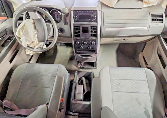 2010 Dodge Grand Caravan se