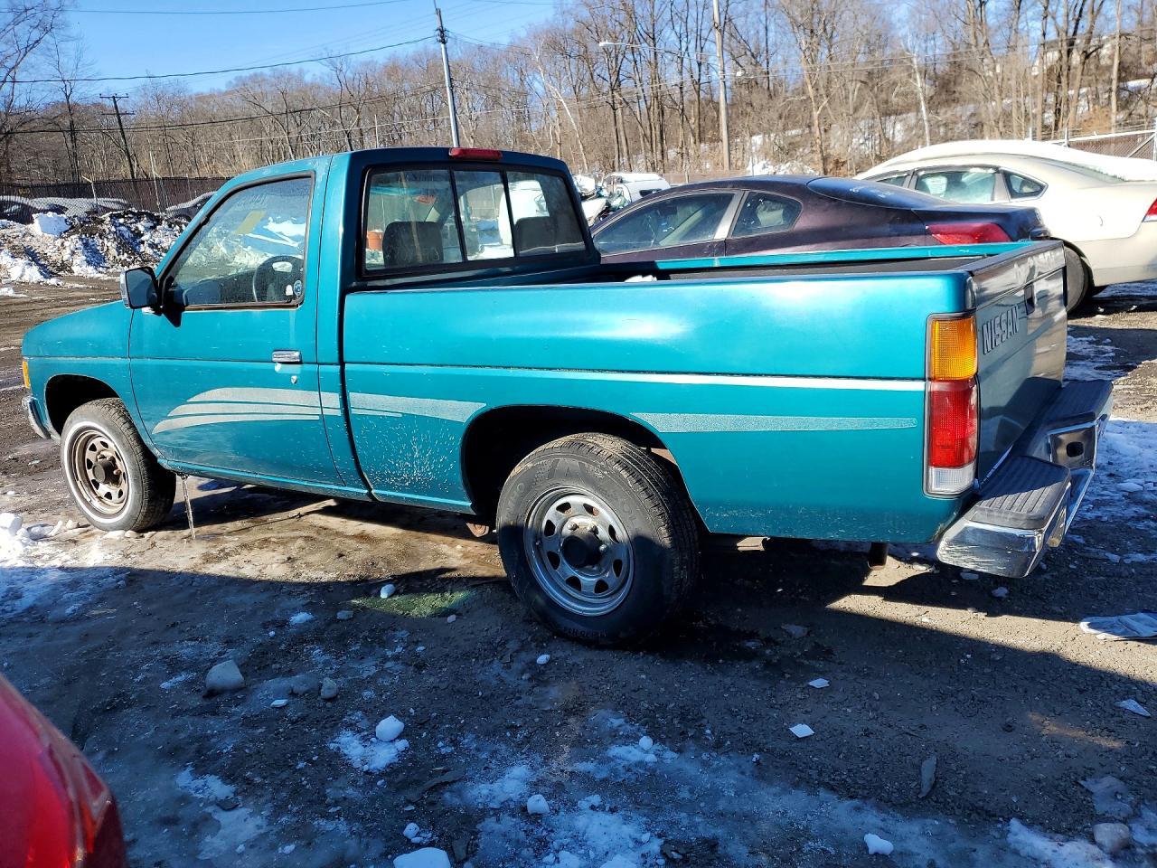 1995 Nissan Truck E/XE