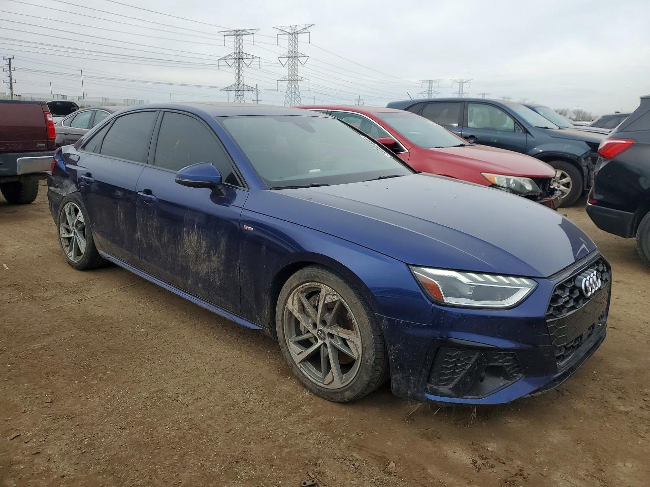2021 Audi A4 Premium Plus 45