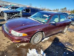 Buick salvage cars for sale: 2005 Buick Lesabre Custom