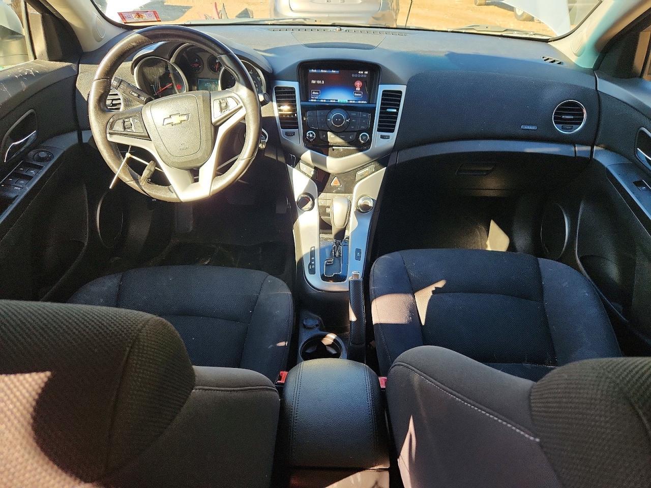 2013 Chevrolet Cruze lt