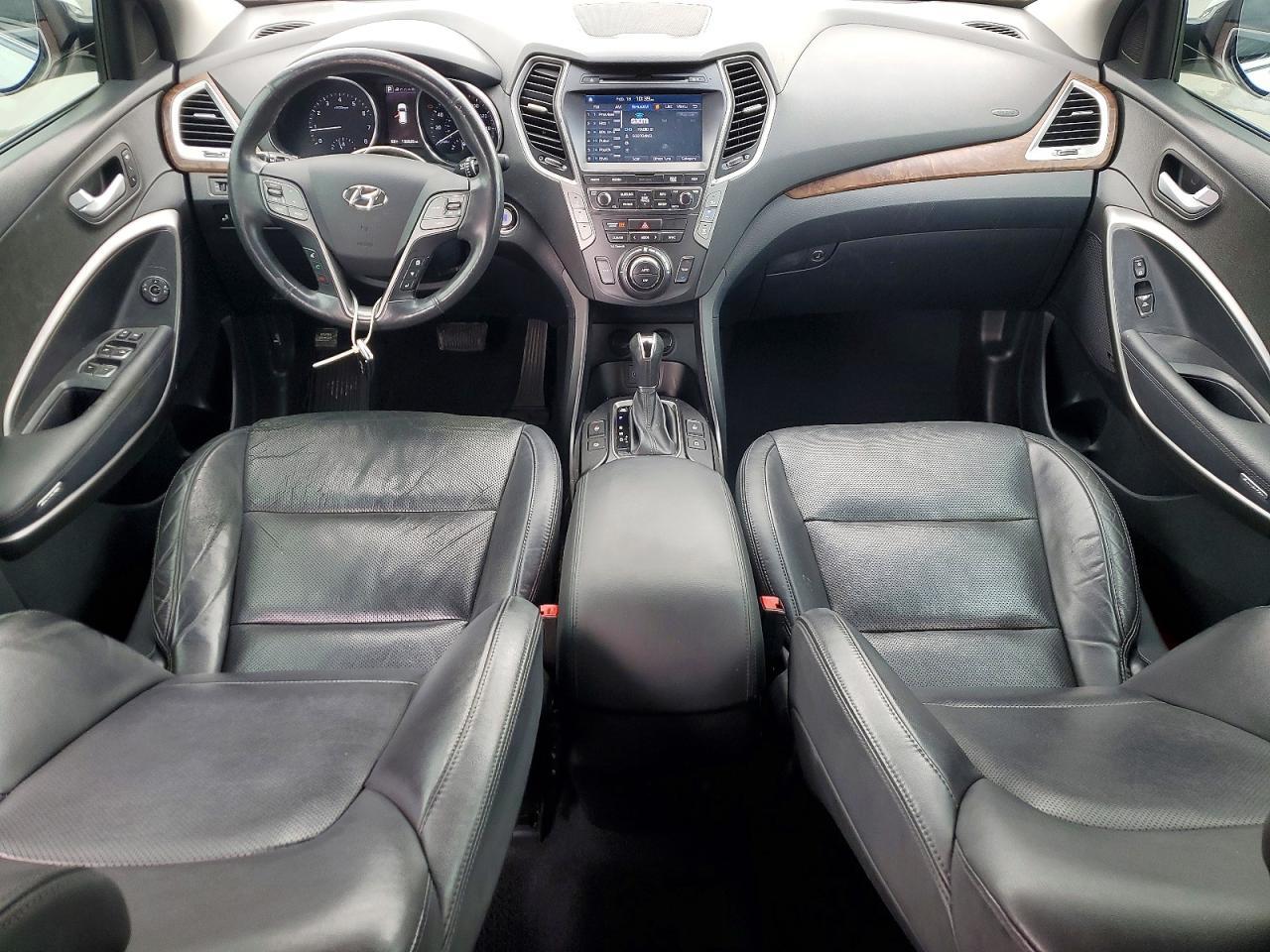 2017 Hyundai Santa fe se Ultimate