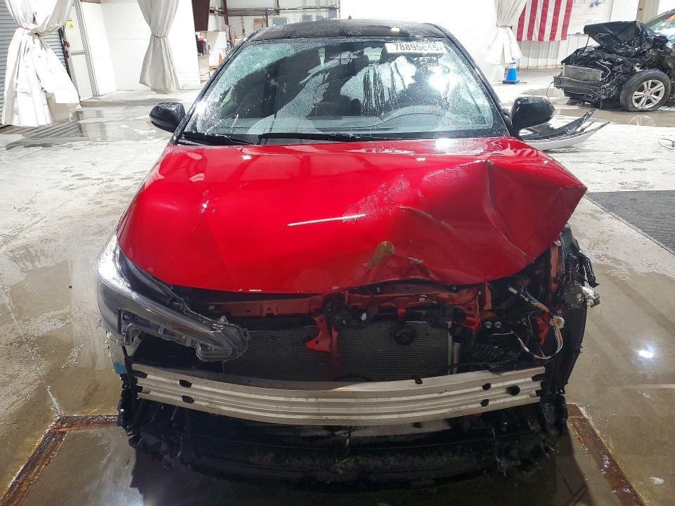 2024 Toyota Corolla Hatchback se