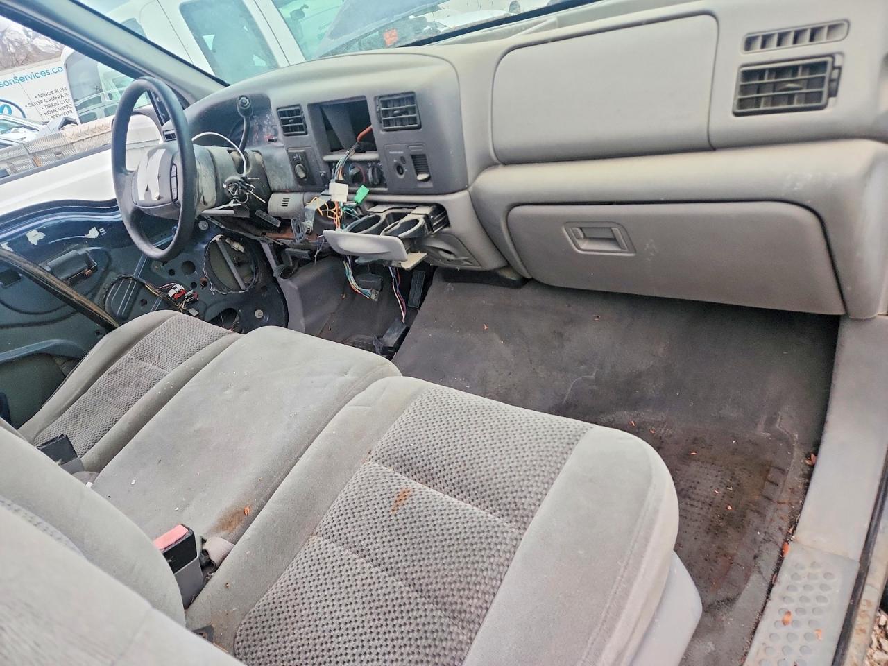 2001 Ford F250 Super Duty