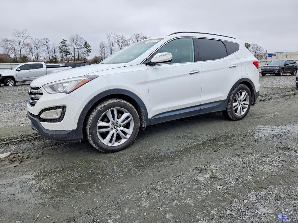 2014 Hyundai Santa fe Sport 2.0t