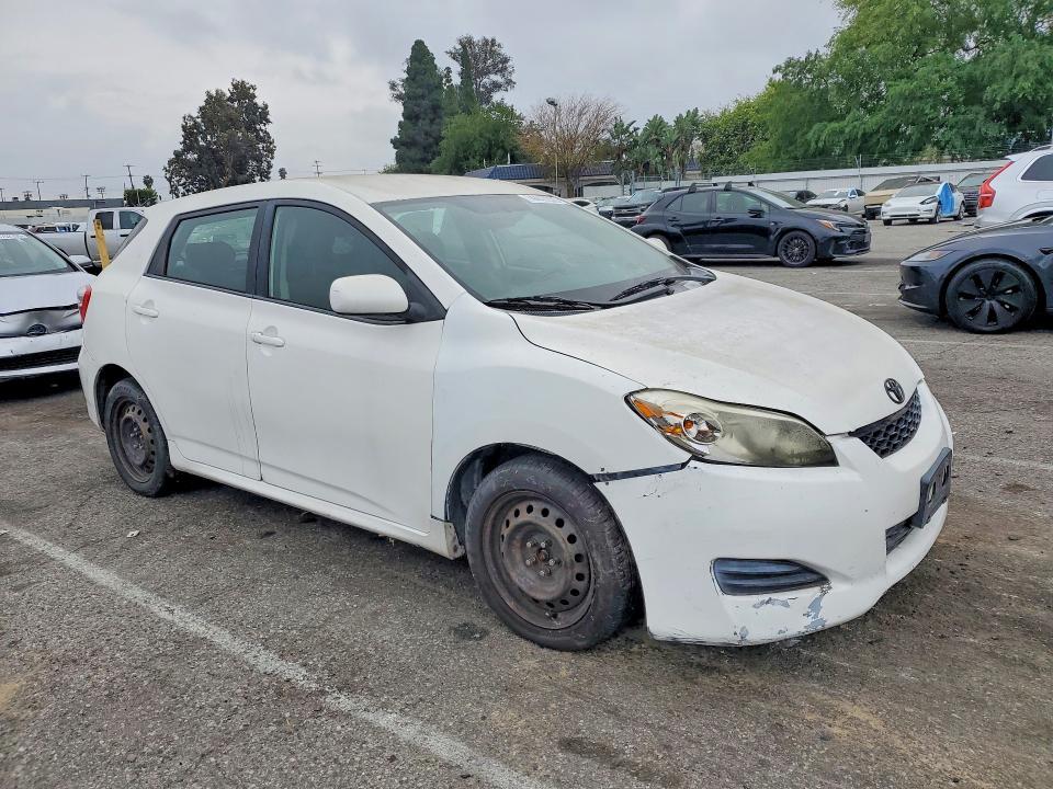 2009 Toyota Corolla Matrix Base
