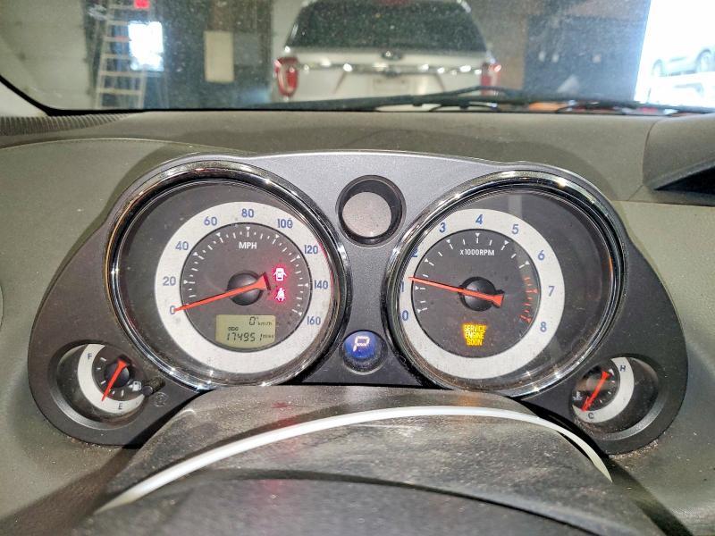 2007 Mitsubishi Eclipse es