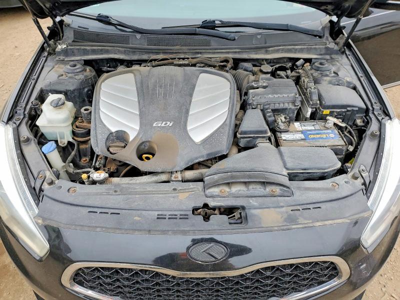 2014 KIA Cadenza Premium