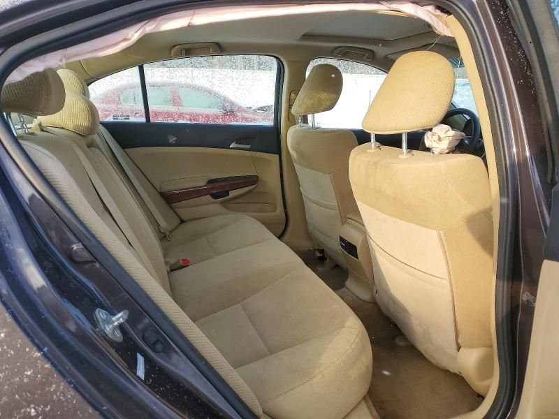 2012 Honda Accord ex