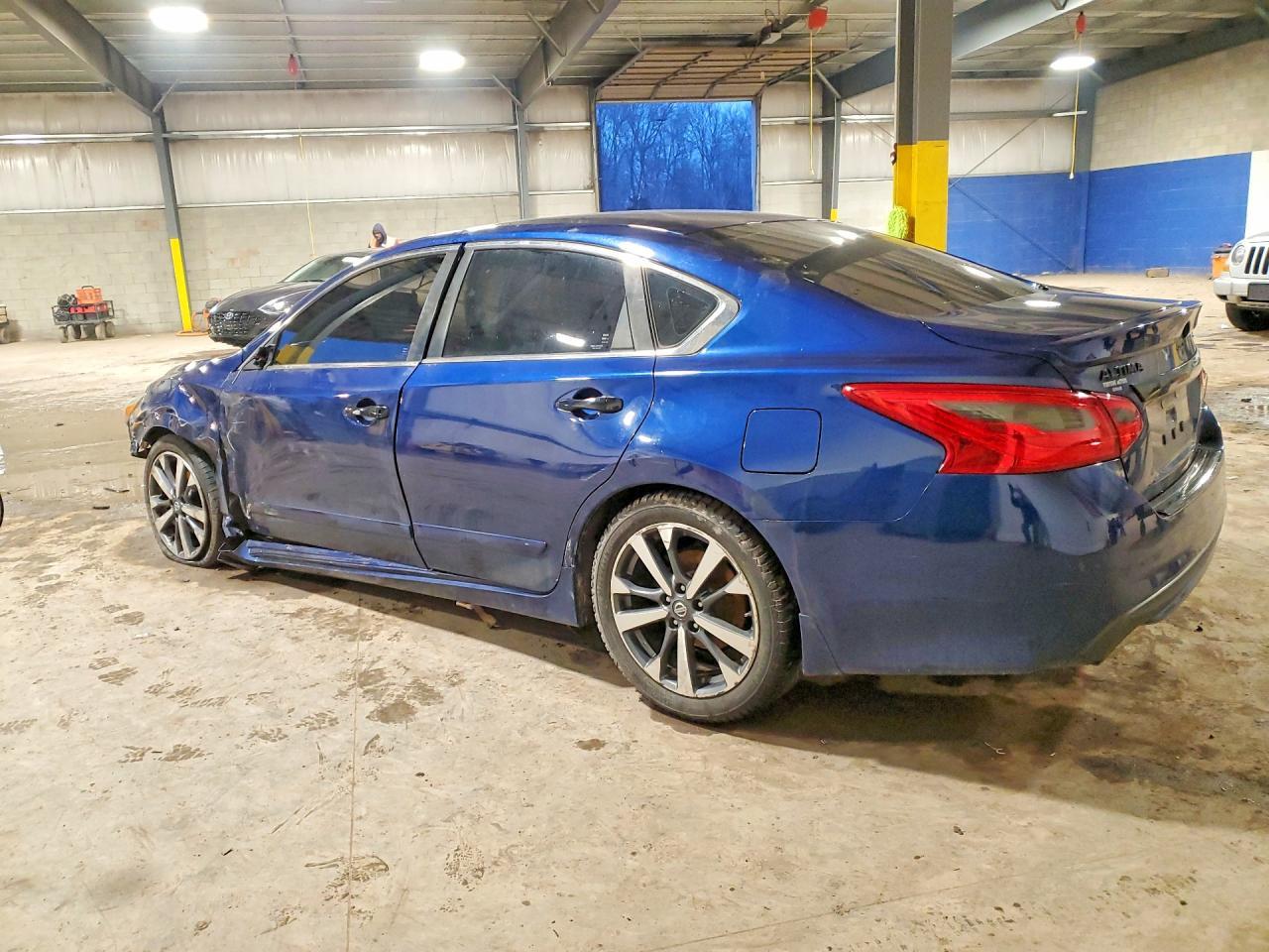 2016 Nissan Altima 2.5