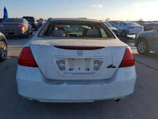 2007 Honda Accord Value