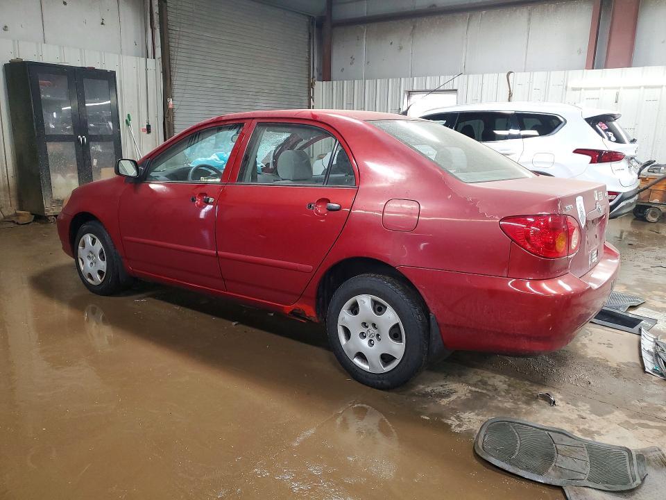 2004 Toyota Corolla ce