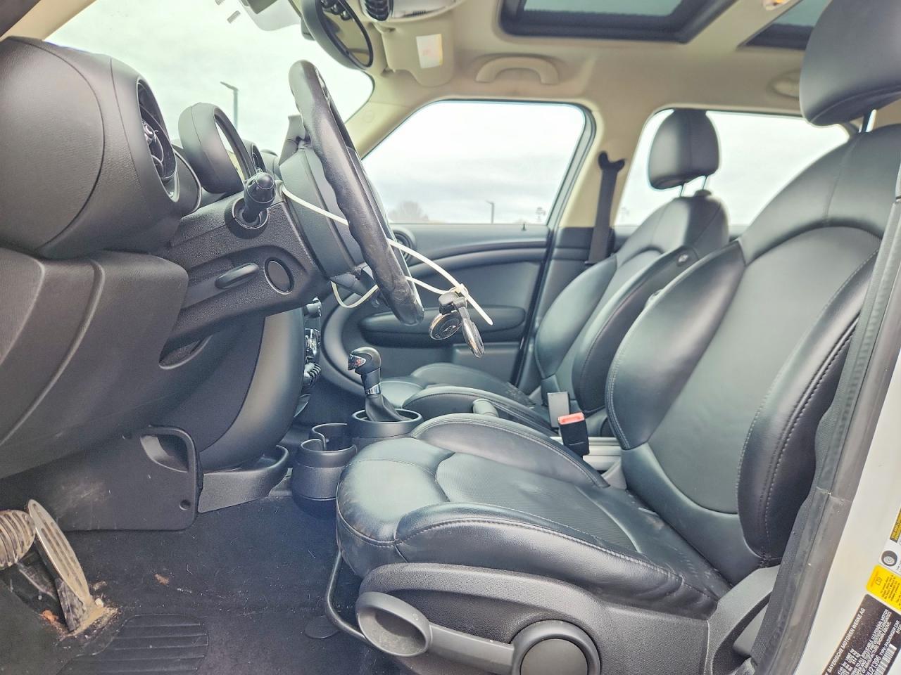 2016 Mini Cooper s Countryman