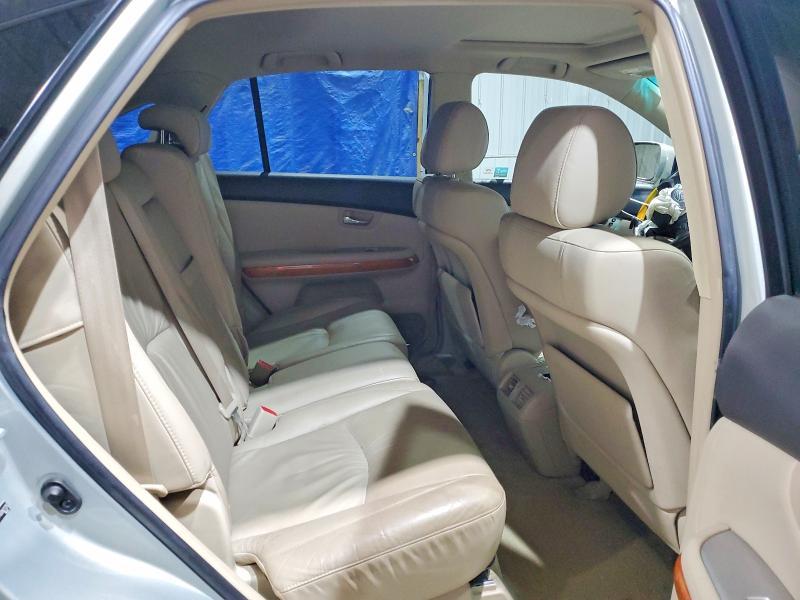 2008 Lexus Rx 400h Base