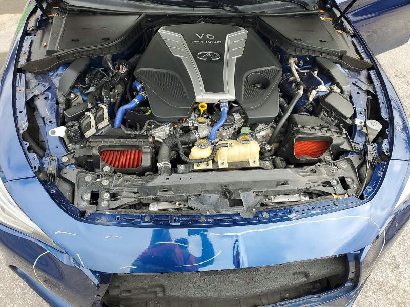 2017 Infinity Q60