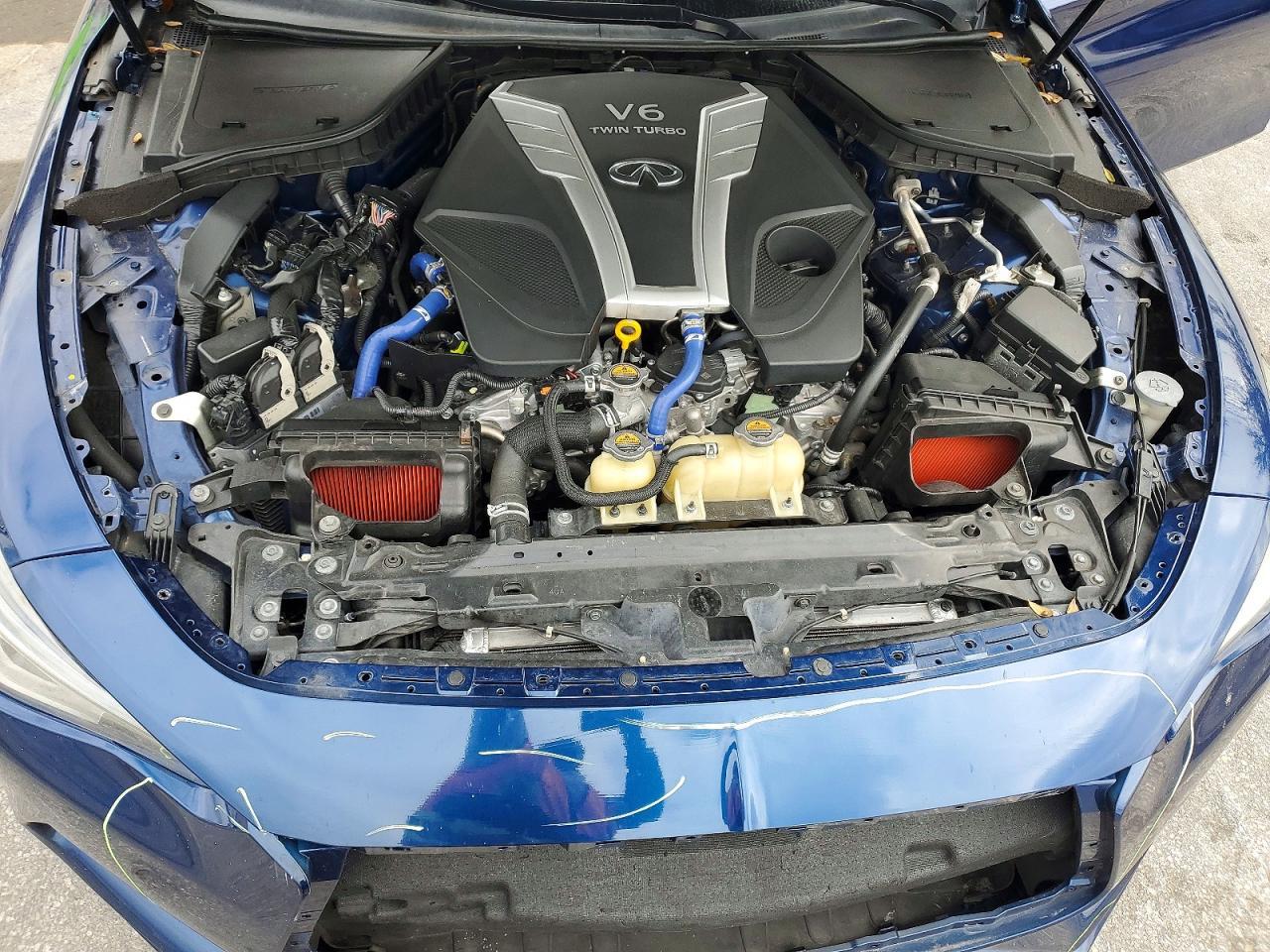 2017 Infinity Q60