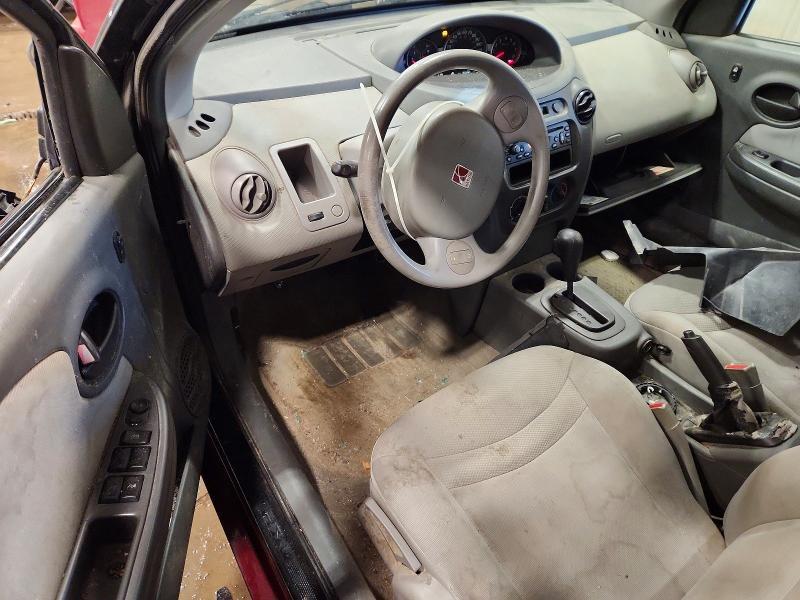 2003 Saturn Ion Level 2