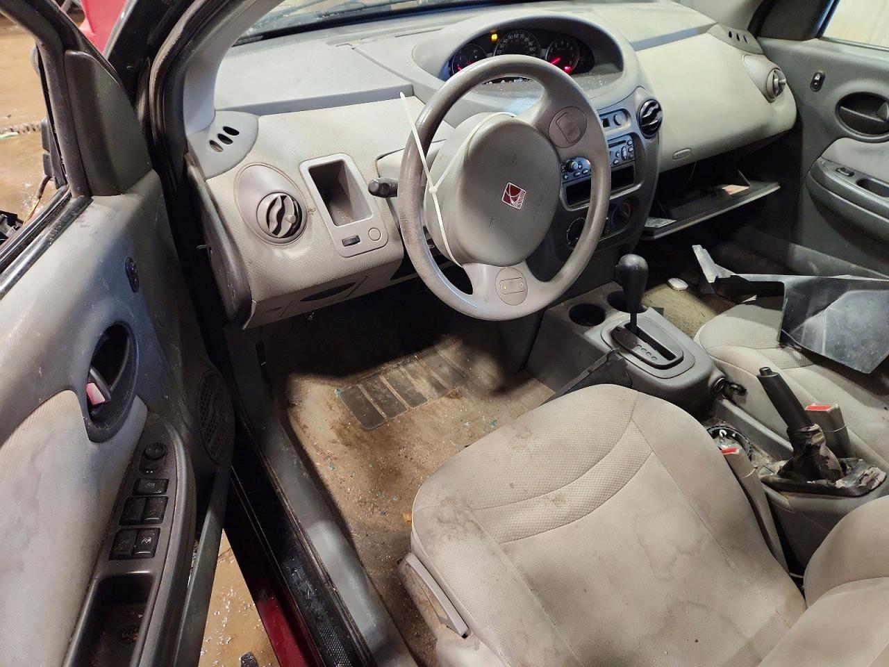 2003 Saturn Ion Level 2