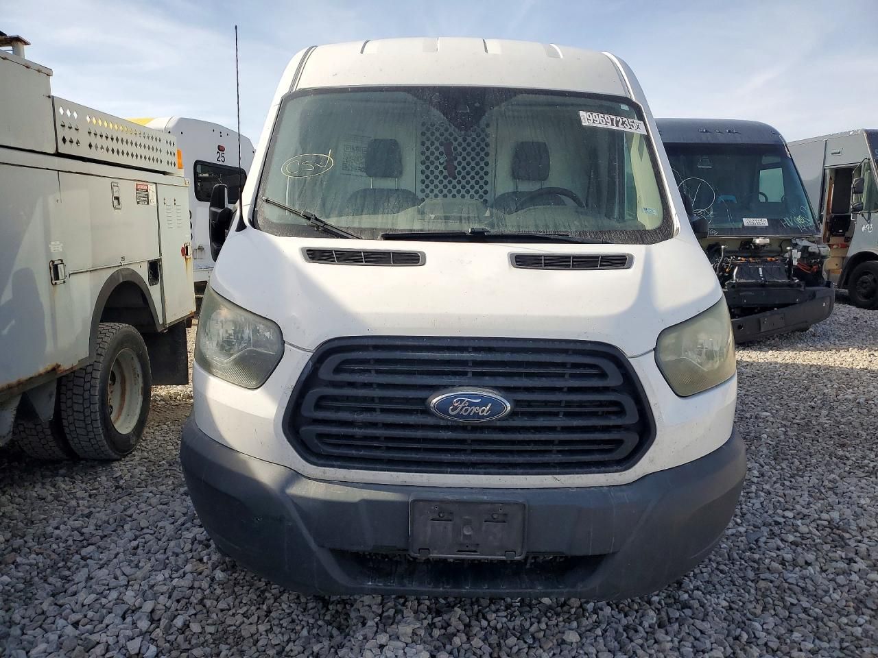 2015 Ford Transit T-250
