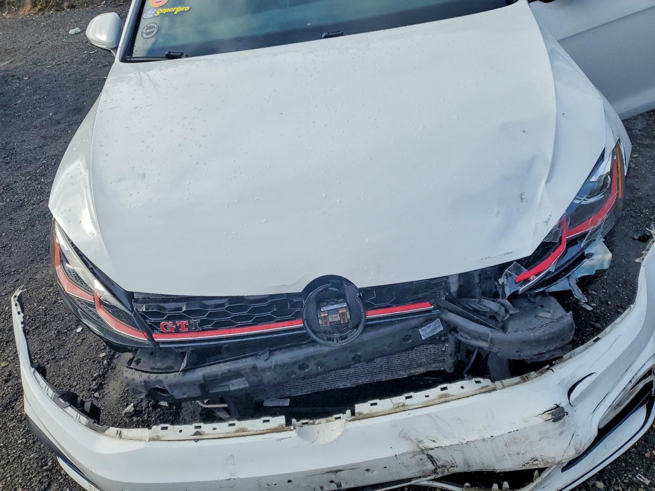 2020 Volkswagen Gti s