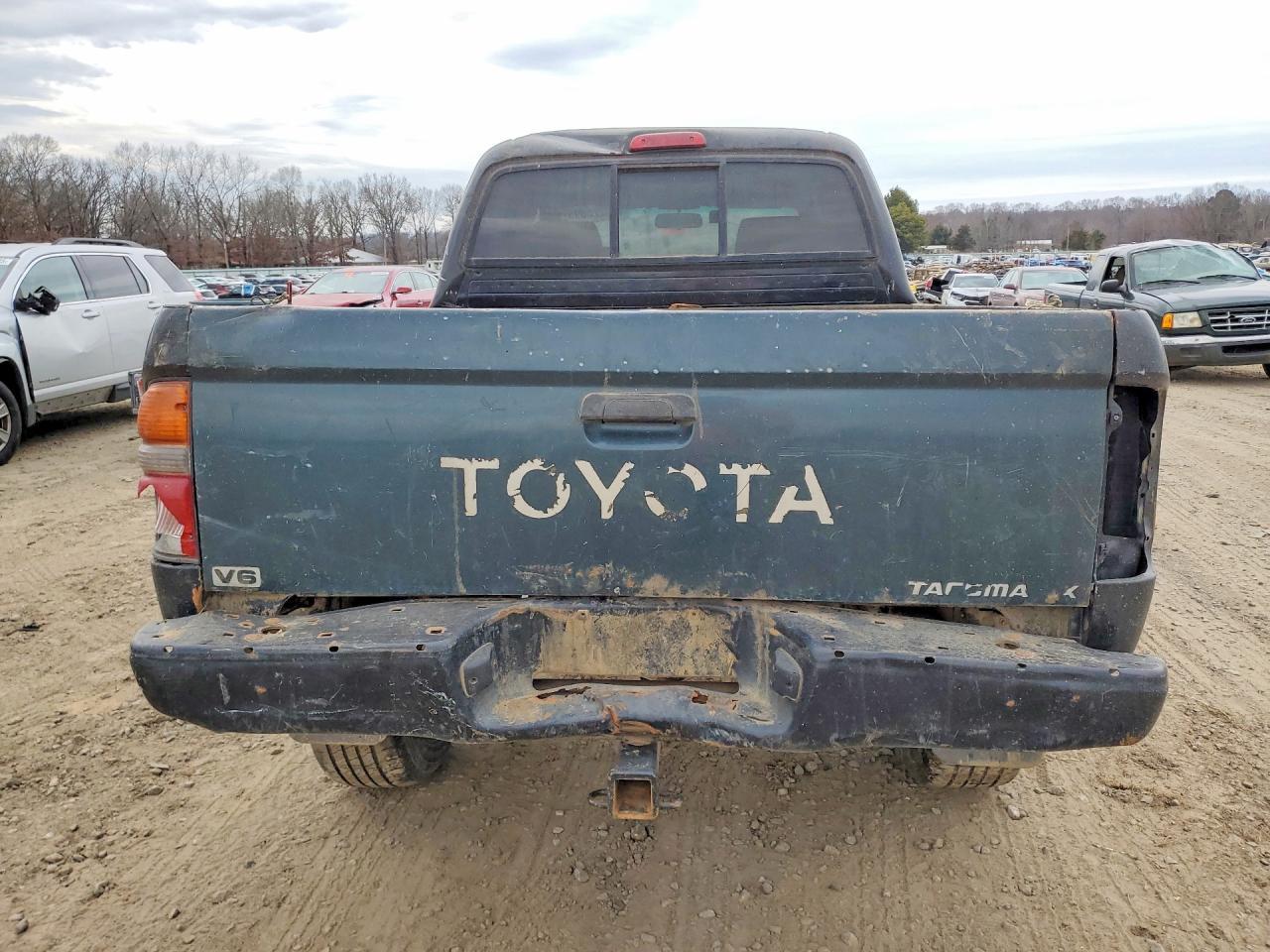2003 Toyota Tacoma V6