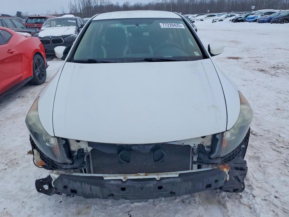 2012 Honda Accord lx