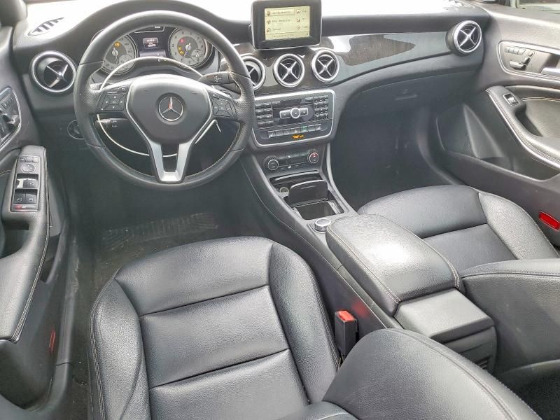 2014 Mercedes-Benz Cla 250