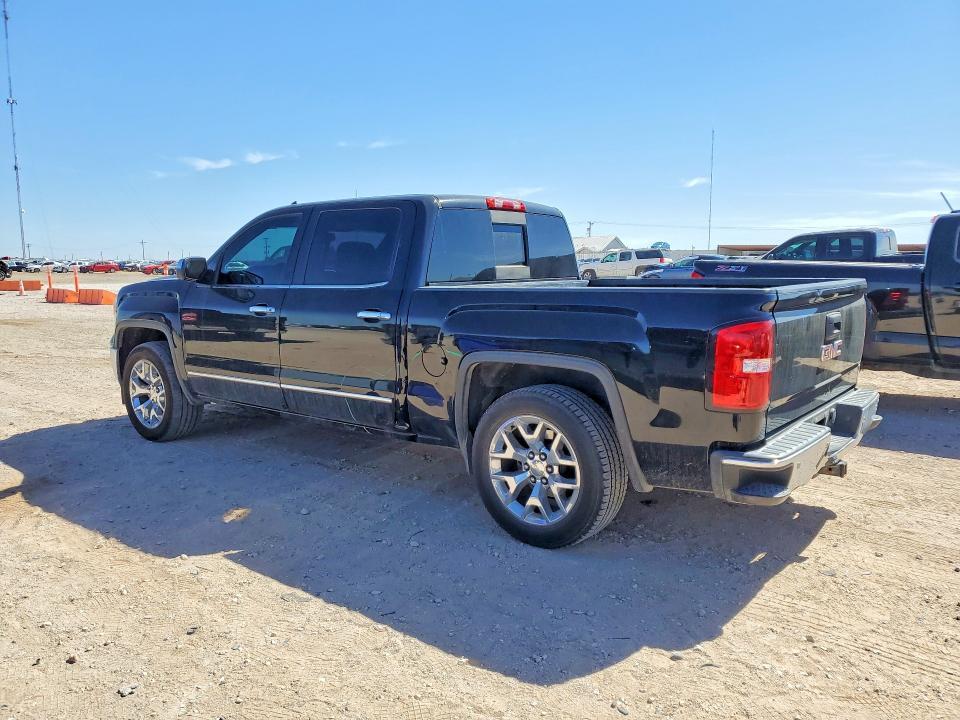 2014 GMC Sierra C1500 slt