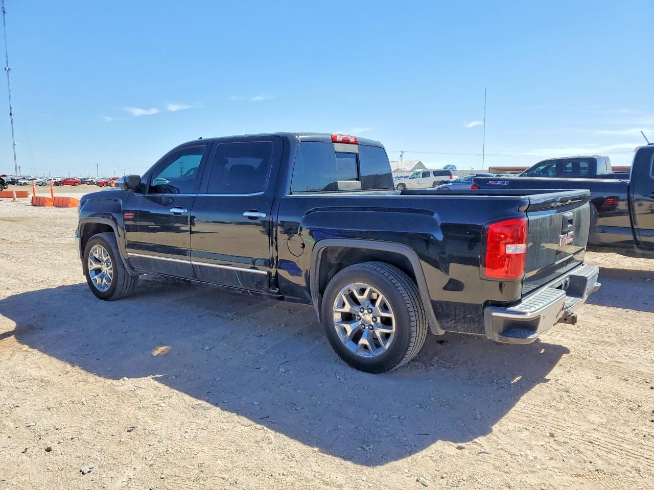 2014 GMC Sierra C1500 SLT
