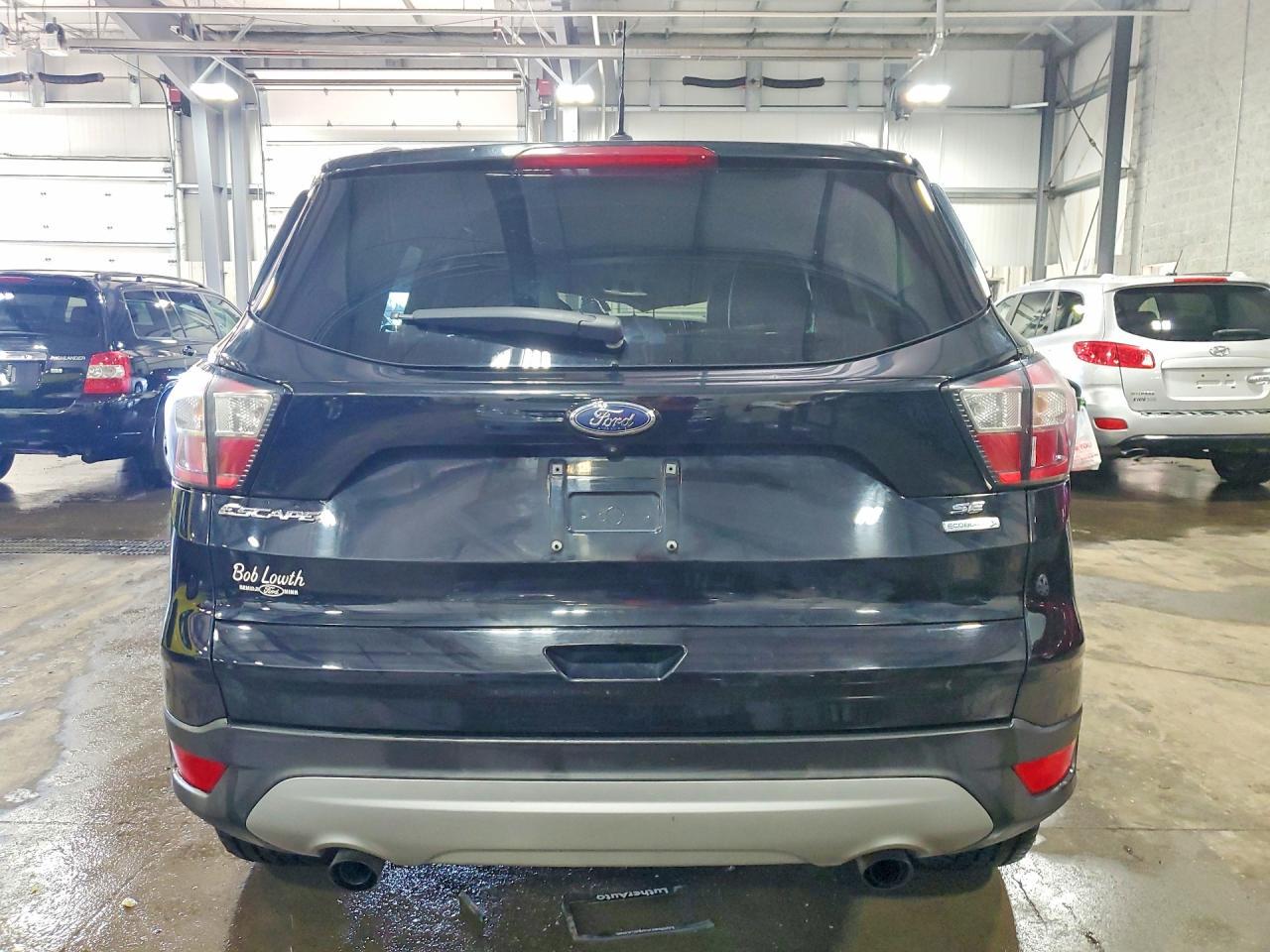 2018 Ford Escape se