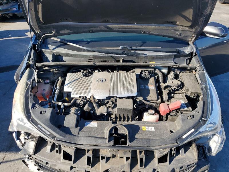 2017 Toyota Prius two eco