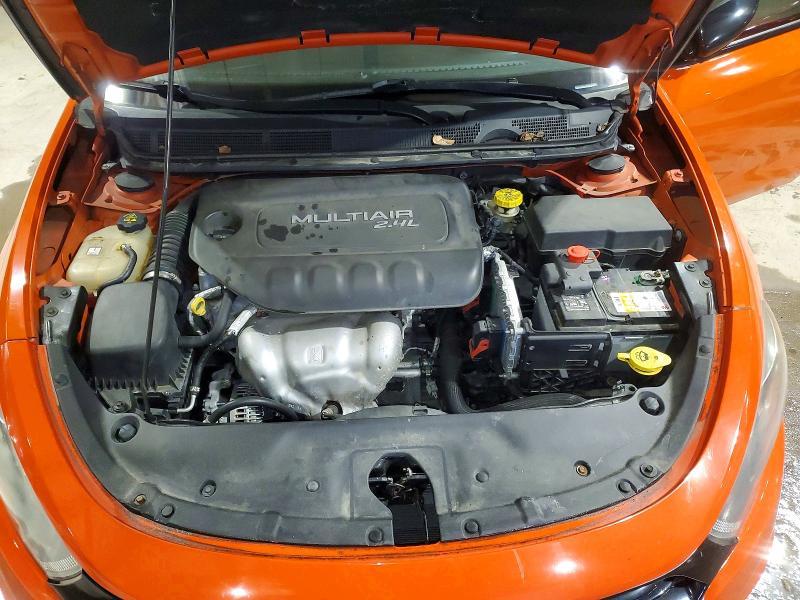 2015 Dodge Dart sxt