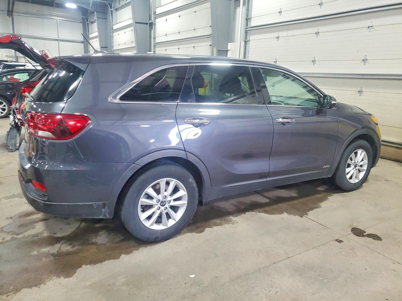 2019 KIA Sorento lx V6