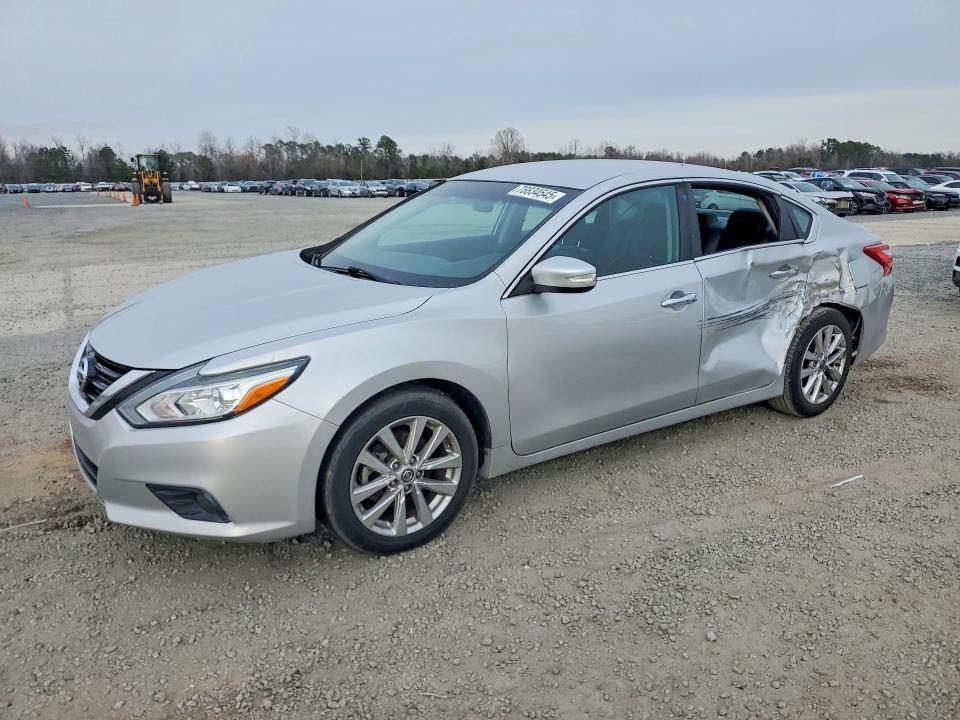 2017 Nissan Altima 2.5 sl