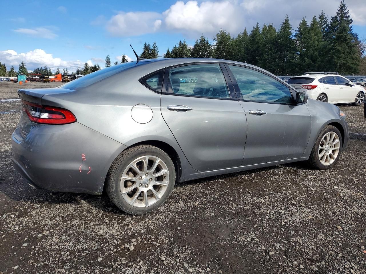 2013 Dodge Dart Limited