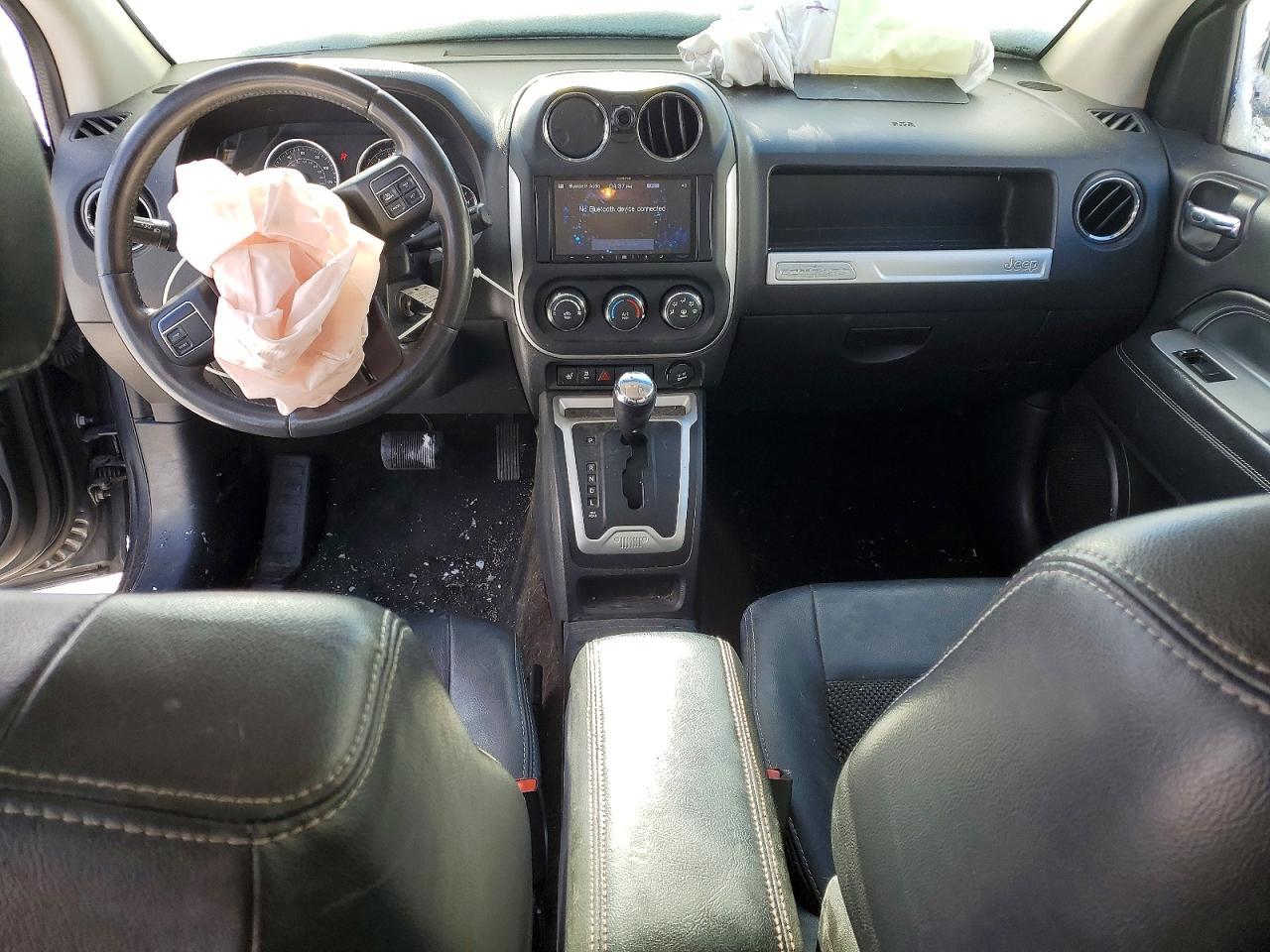 2014 Jeep Compass Latitude