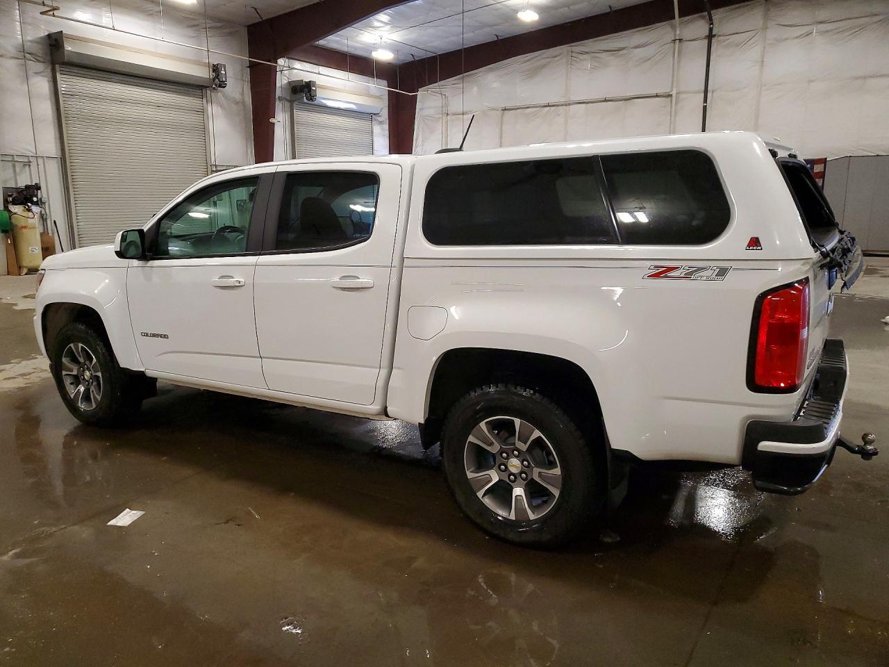 2020 Chevrolet Colorado Z71